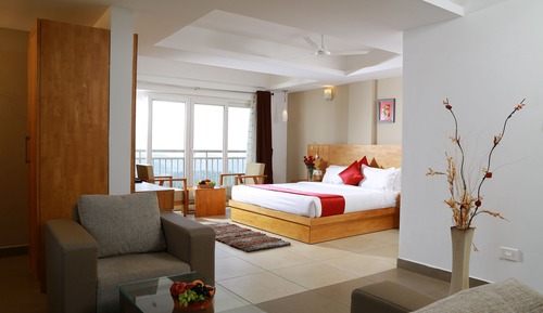Habitación Premium, 1 cama de matrimonio grande