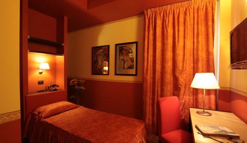 Habitación individual