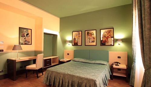 Habitación triple