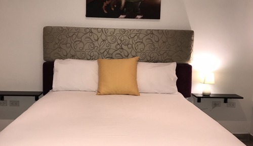 Deluxe Queen Room 5