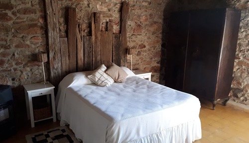 Habitación doble, vistas al jardín
