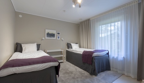 Habitación estándar con 2 camas individuales