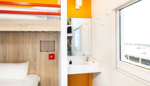Habitación, varias camas (Break)