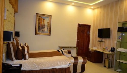 Habitación Deluxe, 1 cama doble