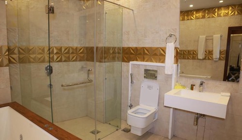 Suite ejecutiva, 1 cama doble