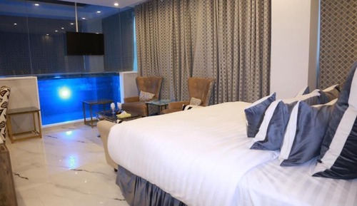 Suite estudio presidencial