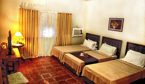 Habitación familiar