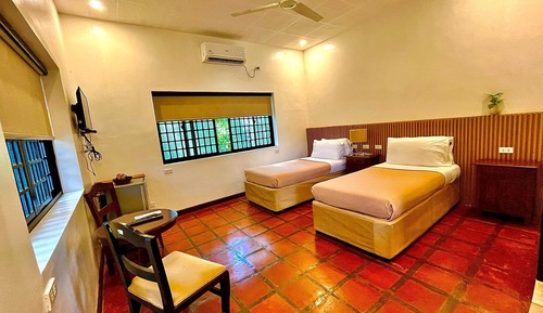 Habitación Deluxe