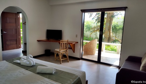 Habitación superior