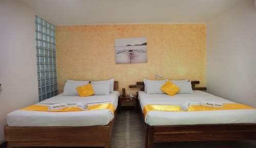 Habitación familiar