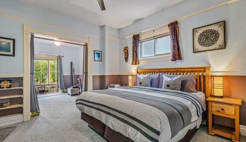 Suite Deluxe, 1 cama de matrimonio grande, terraza