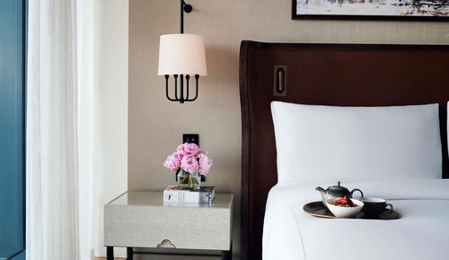 Suite Signature, 1 cama doble, terraza (Fairmont)