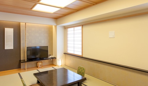 Habitación tradicional, no fumadores (Japanese Style)