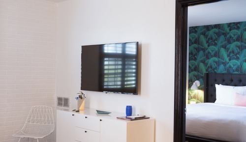 Apartamento básico, 1 habitación
