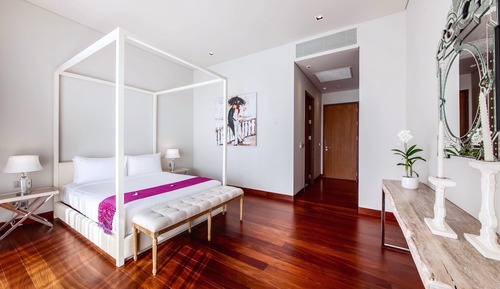 Villa de lujo, 5 habitaciones, piscina privada, vistas al mar
