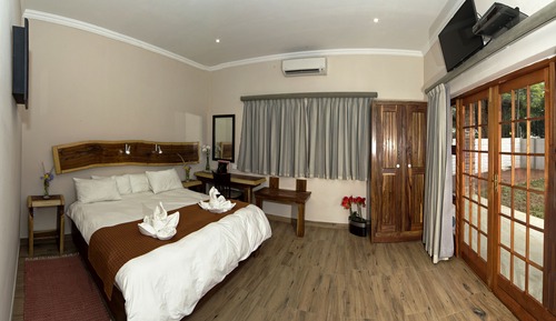 Habitación estándar doble, 1 habitación