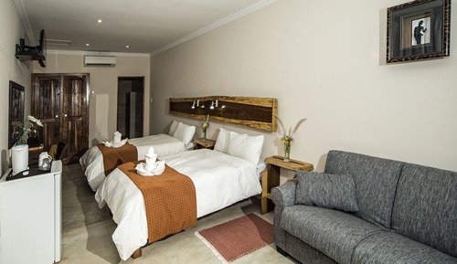 Habitación de lujo