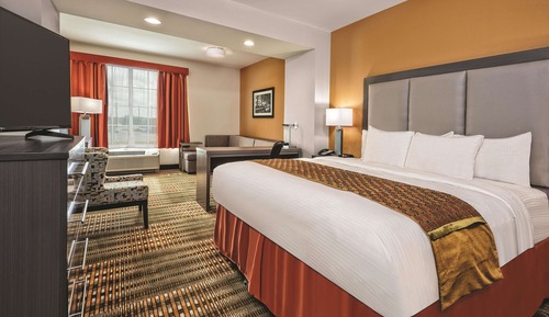 Suite, 1 cama de matrimonio grande, no fumadores