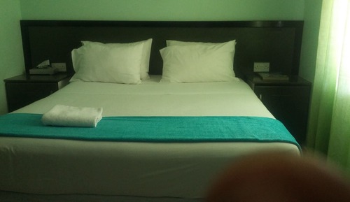 Habitación ejecutiva