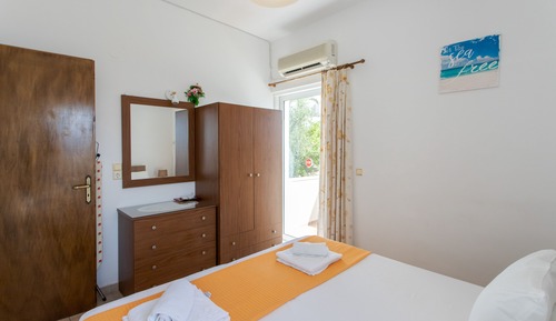 Apartamento, 1 habitación, vistas al mar
