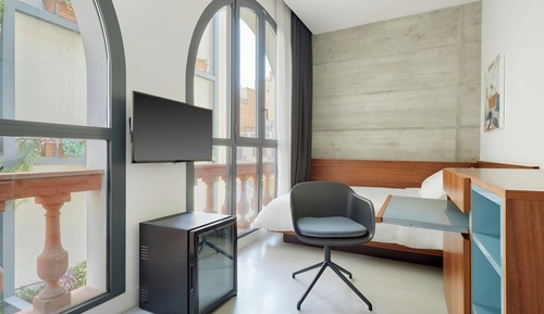 Habitación, 1 cama doble