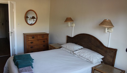 Apartamento, 1 habitación, vistas al mar
