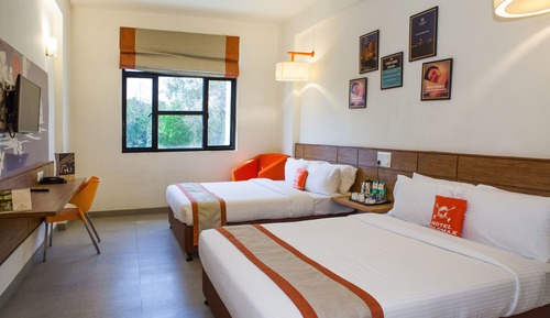 Habitación estándar doble