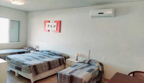 Habitación cuádruple Deluxe