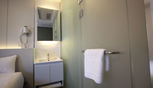 Habitación estándar doble