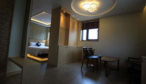Suite presidencial