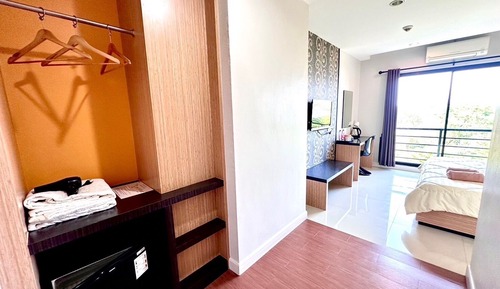 Habitación superior con 2 camas individuales