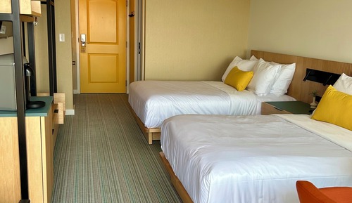 Habitación básica