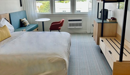 Habitación City