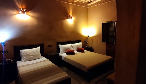 Habitación cuádruple