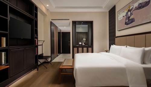 Habitación, 1 cama de matrimonio grande