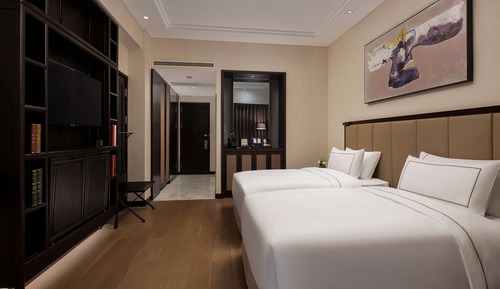 Habitación Deluxe, 2 camas individuales