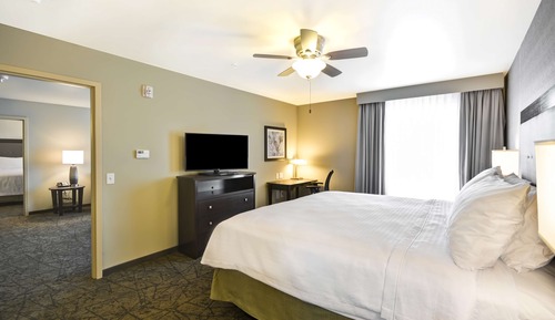 Suite, 2 habitaciones, accesible para personas con discapacidad, no fumadores (hearing acc)