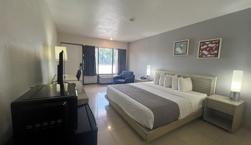 Habitación Deluxe, 1 cama de matrimonio grande