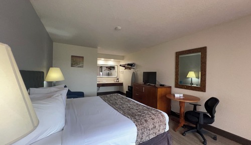 Habitación tradicional, 1 cama de matrimonio grande, no fumadores