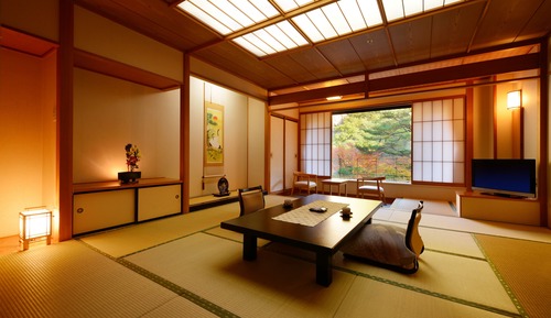 Habitación tradicional (Japanese Style, Annex)