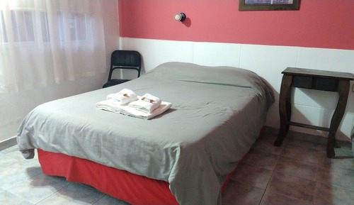 Habitación triple familiar