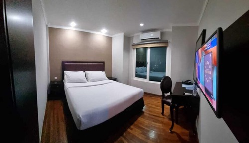 Habitación doble superior