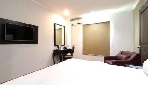 Habitación Deluxe