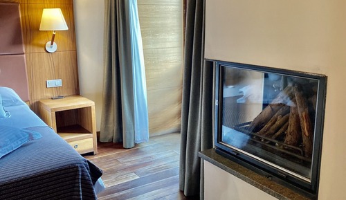 Suite, bañera de hidromasaje