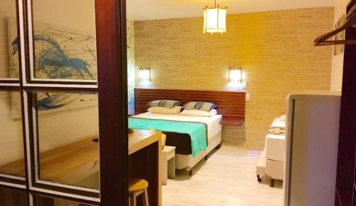 Habitación cuádruple