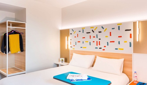 Habitación estándar, 1 cama doble