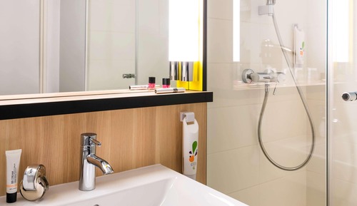 Habitación estándar, 1 cama doble con sofá cama