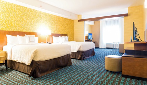 Suite, varias camas