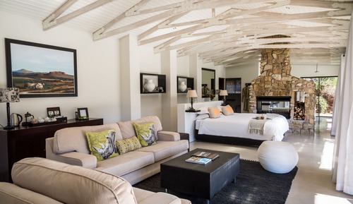 Suite de lujo, 1 cama de matrimonio grande
