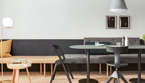 Apartamento superior, cocina básica